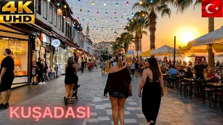 Kusadasi Turkey The Liveliest Streets Hidden Alleys - Vibrant Nightlife Evening Walking Tour