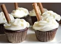 Chocolate Root Beer Float Cupcakes Recipe How to Make Root Beer Cupcakes Cooking With Carolyn