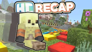Cushion racing league! - Hermitcraft Recap S11 Week 48