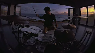 Cobus - Turn On The Lights (DRUM COVER)