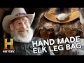 Mountain Men Tom Raises Money for Charity with Elk Bags Season 13 History