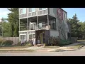 Shipping container home in Old North St Louis featured on Zillow Gone Wild