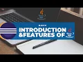 1 1 Introduction Features Of Java