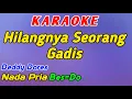 Download Lagu Hilangnya Seorang Gadis-Karaoke-Deddy Dores-Nada Pria