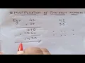 Algebra Multiplication Hack