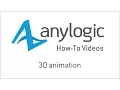 How to add 3D animation in your models