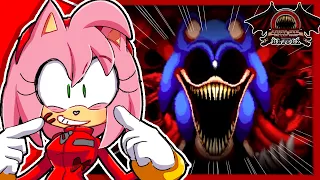 AMY PLAYS Sonic Exe One Last Round Rework Tails Demo