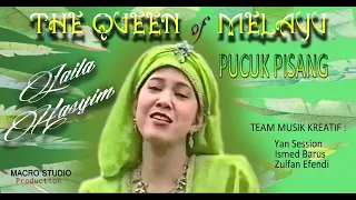laila hasyim pucuk pisang official music video lagu melayu terpopuler