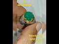 Download Lagu Zamrut Colombia faset cabochon#emerald#zamrud