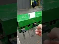 How to change or move tines on landscape rake