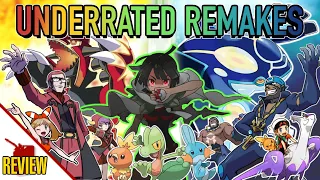 Why Pokemon Omega Ruby Alpha Sapphire is Amazing Retrospective