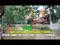 Download Lagu PARAH‼️Banyak Sampah Nyangkut - Apakah Jembatan Pasar Family Harus Di Bongkar?? 