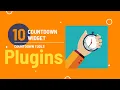 Best Free 10 Countdown Tools Timer Scripts countdown widget and Plugins for the Websites in 2021