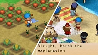 Download Harvest Moon Back to Nature Soundtrack - MUSIC BOX Opening BGM MP3