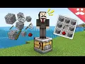 Auto Crafting in Minecraft 1 21 Snapshot
