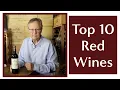 Top 10 Red Wines in the World Under 15