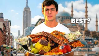 Which Country has the Best Kebab?