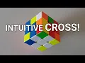 The BEST WAY to Learn INTUITIVE CROSS for the CFOP Method Rubik s Cube Tutorial Mike Shi