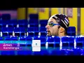 Arno Kamminga - Men s 100m Breaststroke ISL SEASON 3