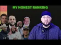 Lagu Top 32 Muslim Apologists Ranked