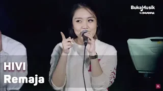 Download HIVI - Remaja (with Lyrics) | BukaMusik MP3