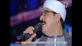 المنشد   عبدالرحمن بلاله    و انشوده    لأجل النبي   دندنها