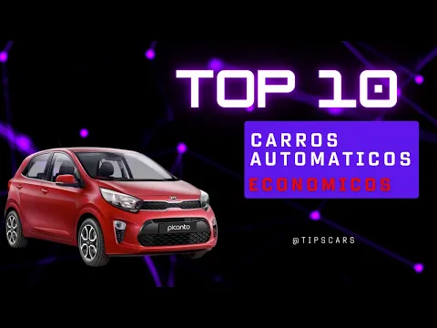 Download MP3 ✅TOP 10 los Carros Automáticos más ECONOMICOS 🤔 [Parte 2] 🔥😭