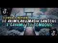 Download Lagu DJ AKIMILAKU MASIH GANTENG X GAYAMU ITU SOMBONG || SLOWED \u0026 REVERB