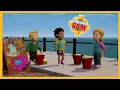 Download Lagu The kids start a car wash! 🔥 Fireman Sam new compilation