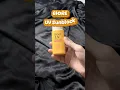 ‧₊ ᵎᵎ BIORE UV SUNBLOCK ⋅ ˚✮