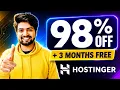 Hostinger Coupon Code Hostinger Promo Code Hostinger Discount Coupon Code For Hostinger