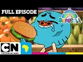 The Burger | The Wonderfully Weird World of Gumball | Full Episode | @CartoonNetworkAfrica ​