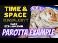 Understand Time and Space Complexity Easily Real Life Example of Time and Space complexity