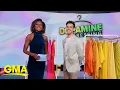 The fashion fad dopamine dressing that could improve your mood GMA