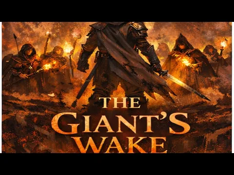 Kael Ryven: The Giant’s Wake