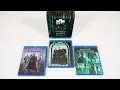 The Matrix Trilogy Complete Collection Unboxing