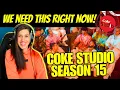 Download Lagu Coke Studio S15 - Piya Piya Calling | A Message We All Could Use Right Now!  #reaction @cokestudio