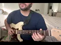 Yotam Silberstein plays John Coltrane’s Blues to you