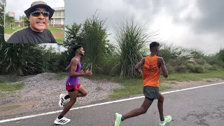 Agniveer 1600 मीटर रेस | 1600 METER RACE | Indian army race | JD Physical Academy | 1600Mt - JDSIR