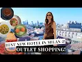 Download Lagu Visiting Europe's Largest Outlet Mall!