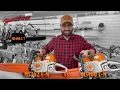 Stihl MS 362C-M vs MS 400 vs MS400 1
