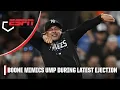 Aaron Boone s heated argument mimicking of umpire leads to ejection MLB on ESPN