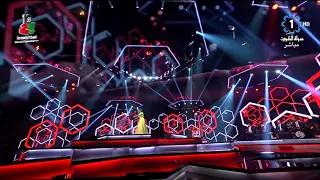 شيرين نسيت أنساك لفضل شاكر من حفل فبراير الكويت 2016 