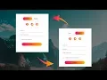 How To Make Login Registration Form Using HTML And CSS Step By Step