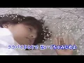 柏原芳恵 アザミ嬢のララバイ