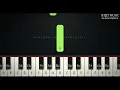 Can't Help Falling In Love - Elvis Presley | BEGINNER PIANO TUTORIAL + SHEET MUSIC by Betacustic