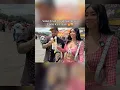 Violet tried the VIRAL honey ice cream comb
