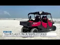 Yellow Flags Return to Panama City Beach After Surge in Water Safety Violations