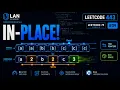 LeetCode 443 String Compression Two Pointers C LeetCode 75
