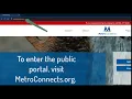 Public Portal User Guide